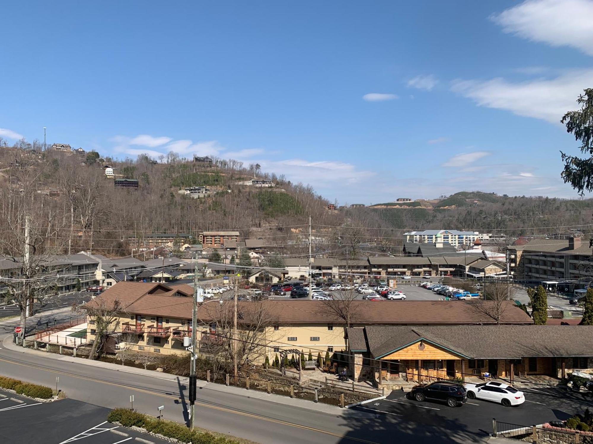 Olde Gatlinburg Rentals Стая снимка