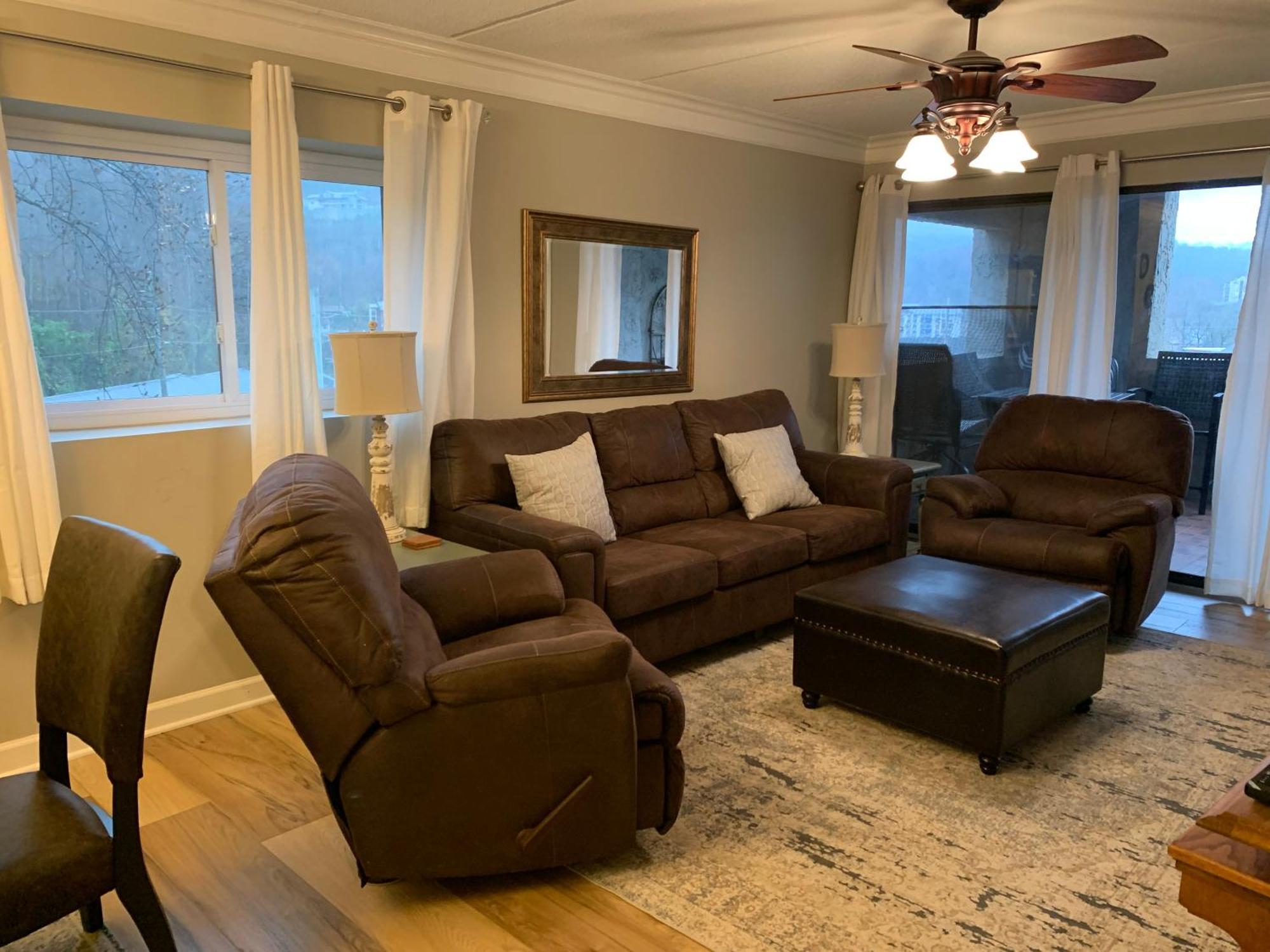 Olde Gatlinburg Rentals Стая снимка